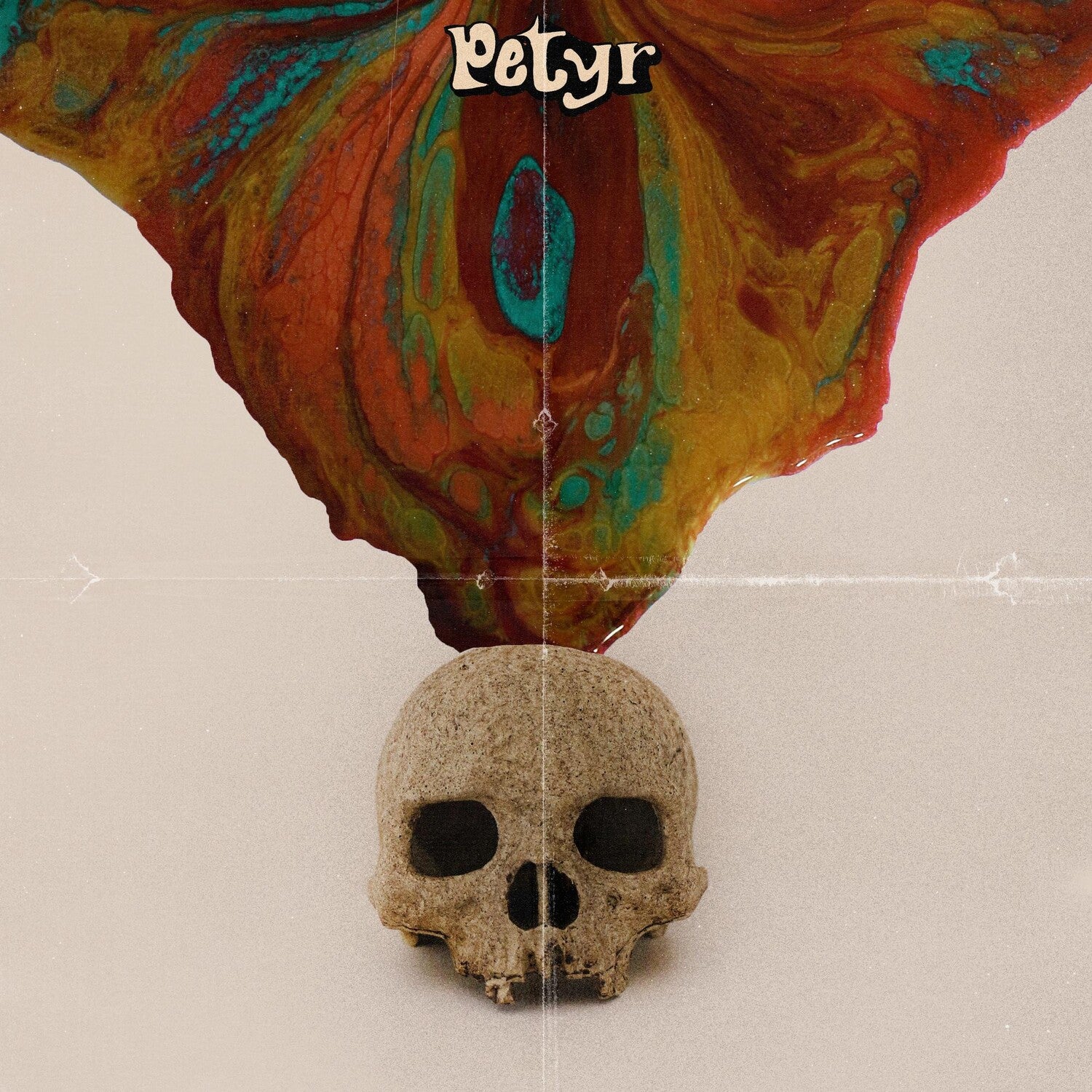 Petyr - Smolyk (White Vinyl)