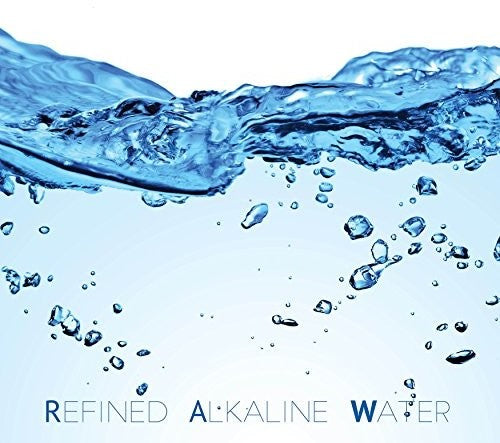 Gensu Dean - R.a.w. (Blue Vinyl)