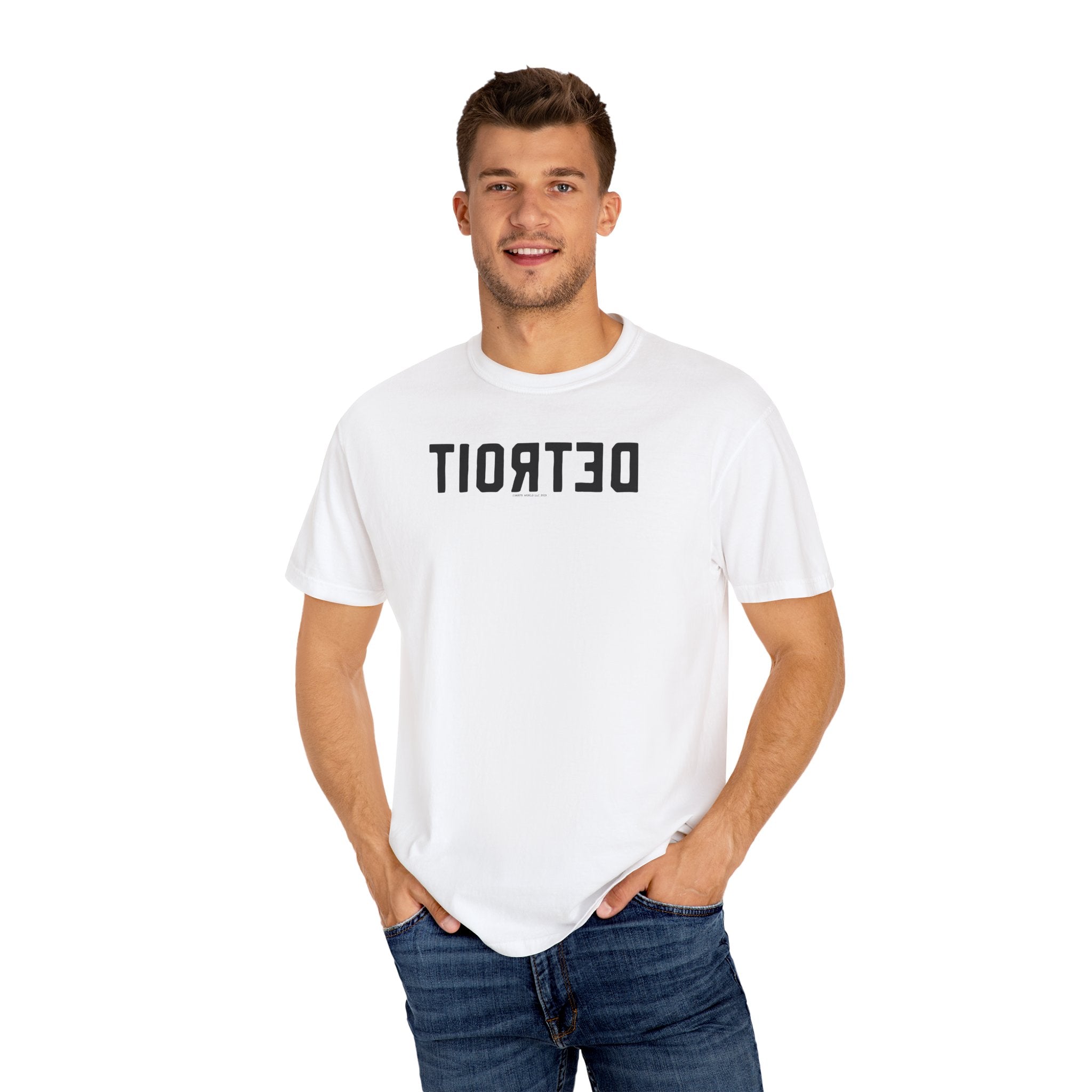Detroit T-Shirt