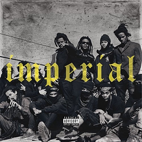 Denzel Curry - Imperial (2017)