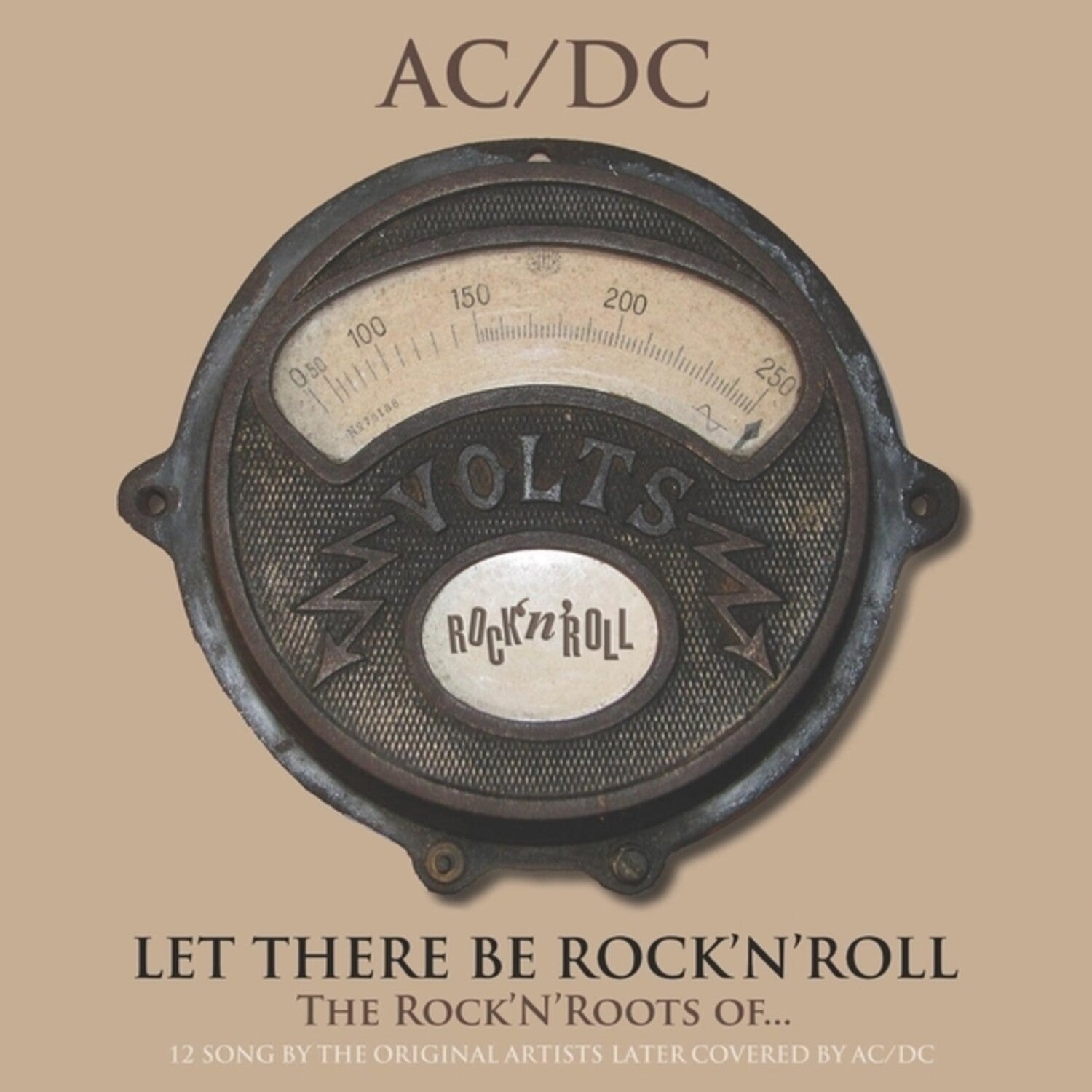 Let There Be Rock'N'Roll: Rock'N'Roots of / Var - Let There Be Rock'n'Roll: The Rock'n'Roots of AC/DC