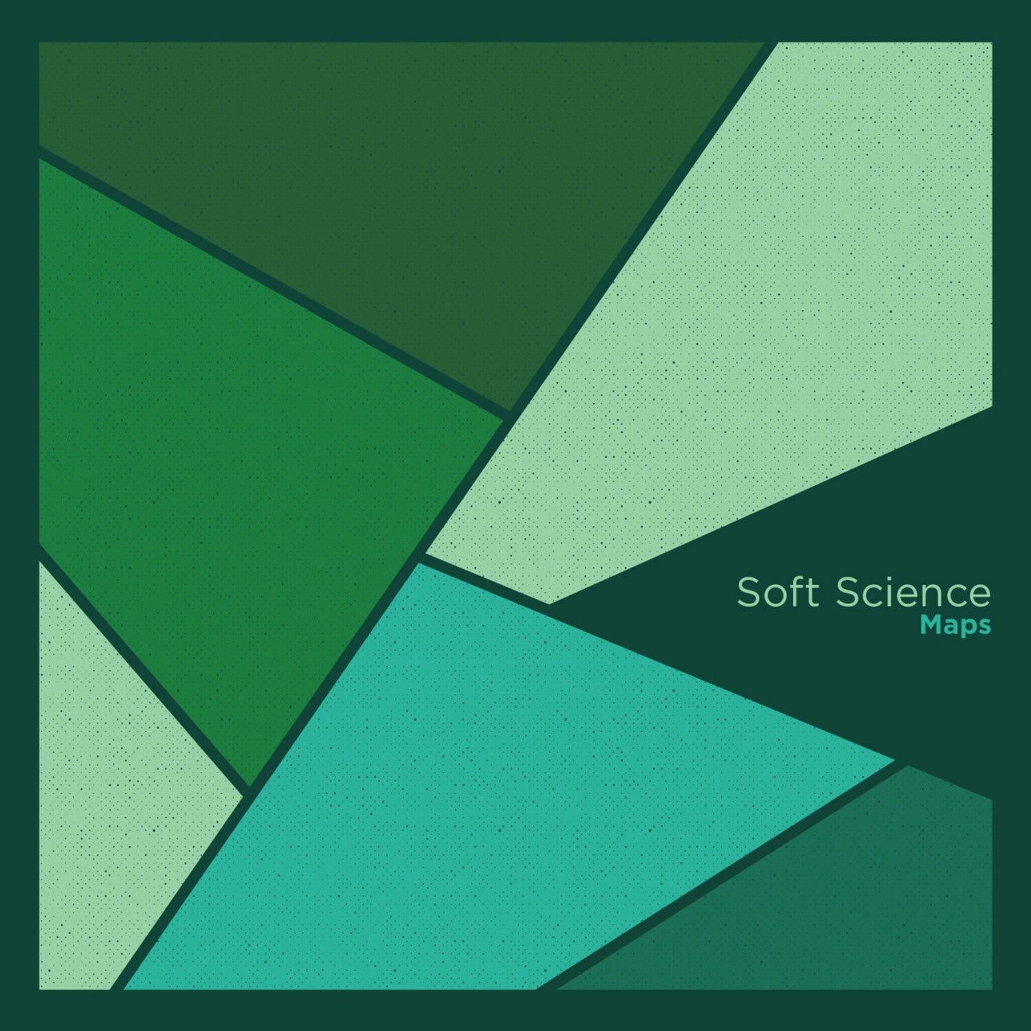 Soft Science - Maps (Limited Edition)