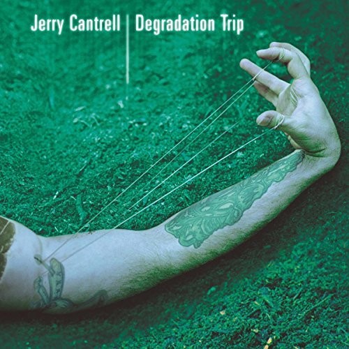 Jerry Cantrell - Degradation Trip 2xLP