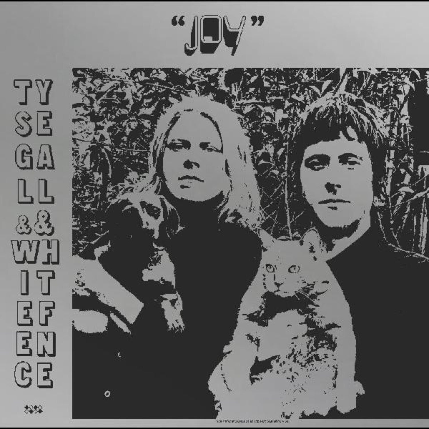 Ty Segall & White Fence - Joy (CD)