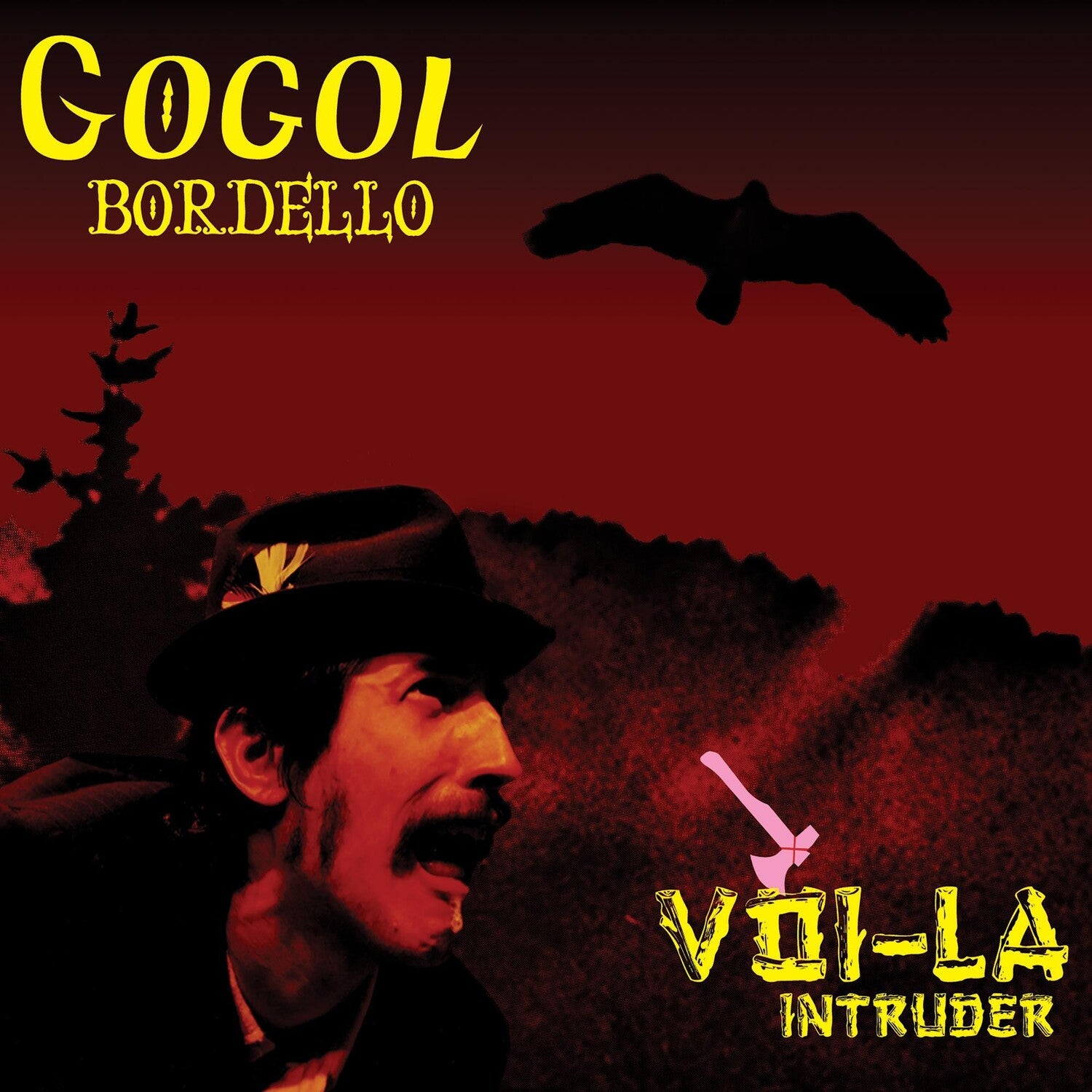 Gogol Bordello - Voi-la Intruder (CD)