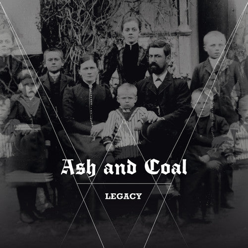 Ash & Coal - Legacy (CD)