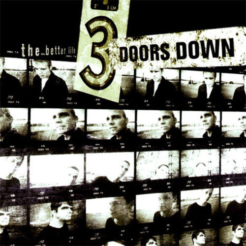 3 Doors Down - The Better Life 2xLP