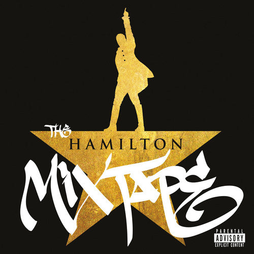 Various Artists - The Hamilton Mixtape 2xLP