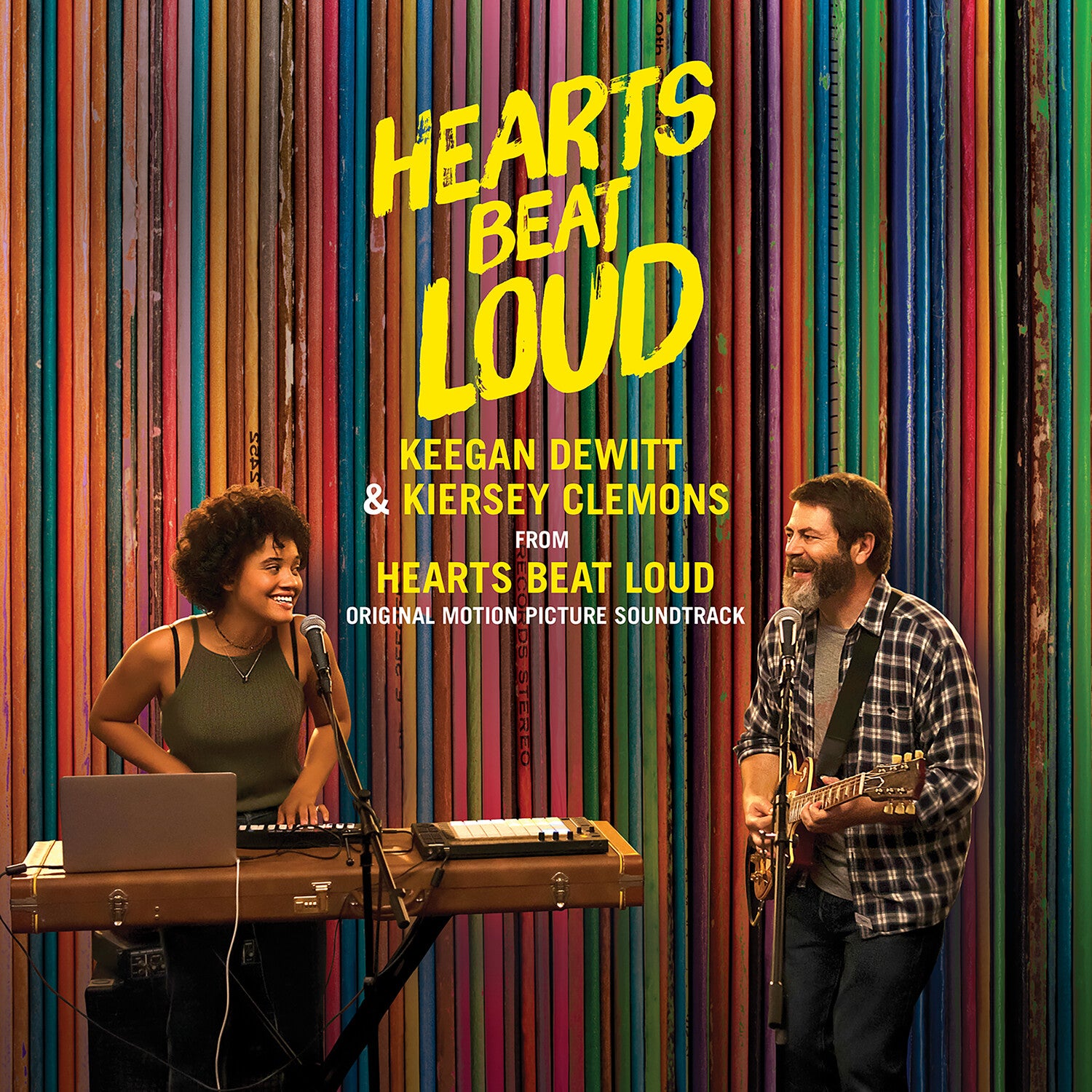 Keegan Dewitt - Hearts Beat Loud (Original Motion Picture Soundtrack)