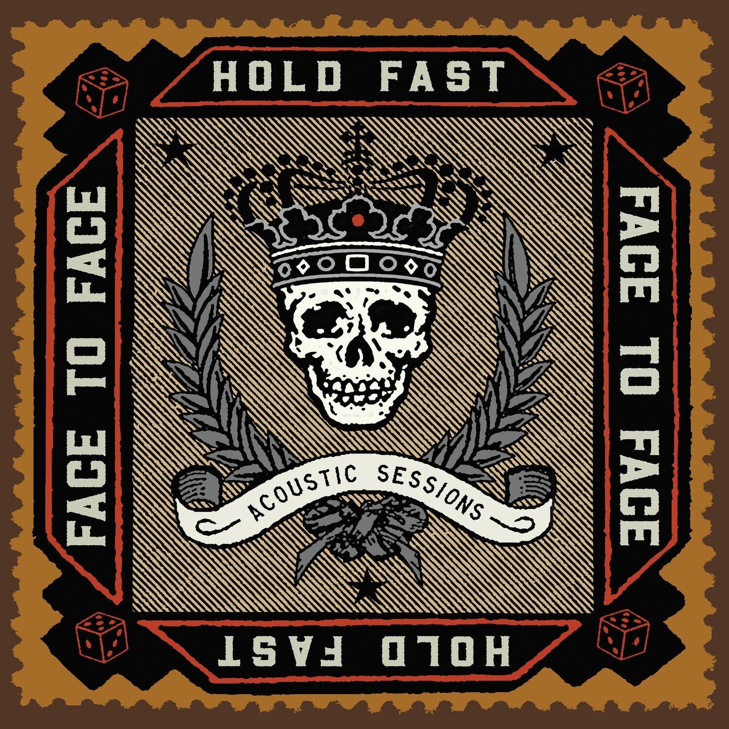 Face to Face - Hold Fast (acoustic Sessions) (CD)