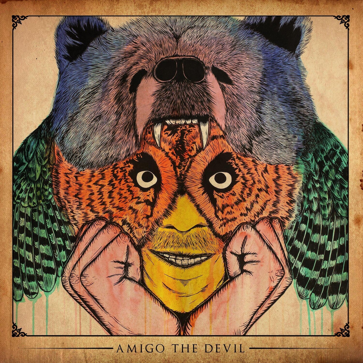 Amigo The Devil Vol. 1