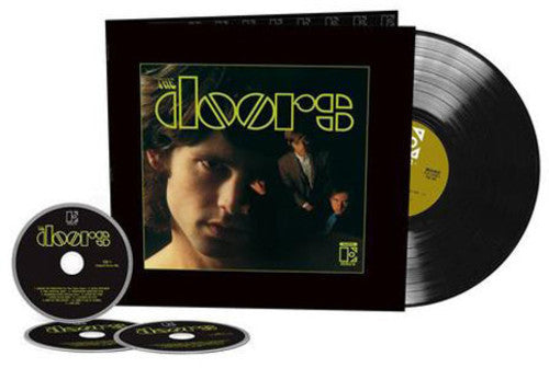 Doors - The Doors (Deluxe) (CD)