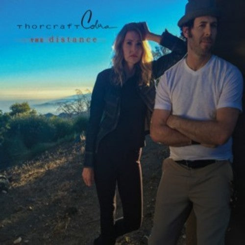 Thorcraft Cobra - The Distance (CD)