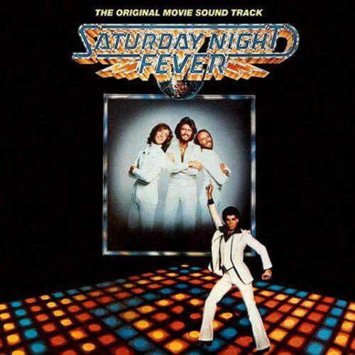 Saturday Night Fever / O.S.T. - Saturday Night Fever (Original Motion Picture Soundtrack) 2xLP