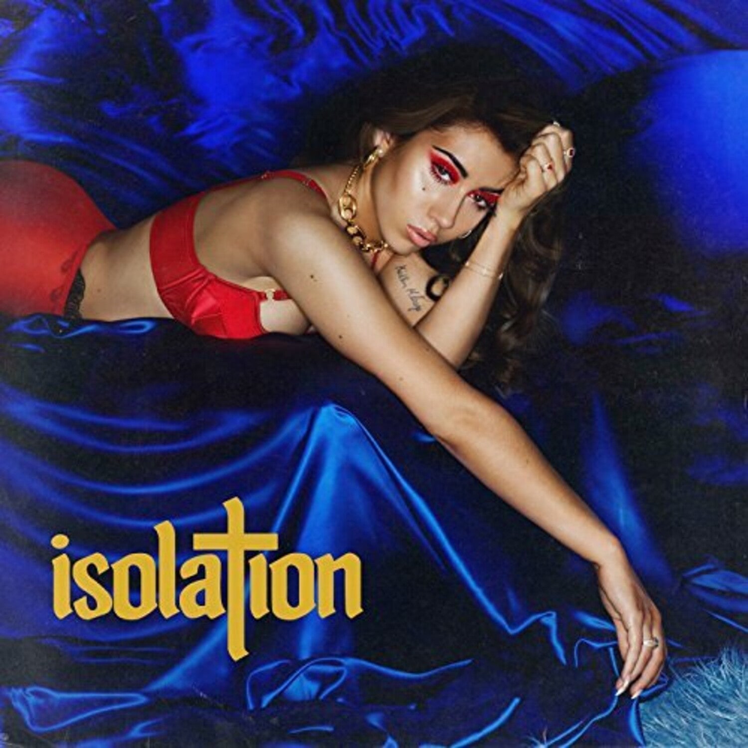 Kali Uchis - Isolation (Clear Vinyl)