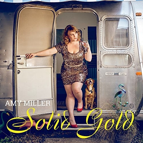 Amy Miller - Solid Gold