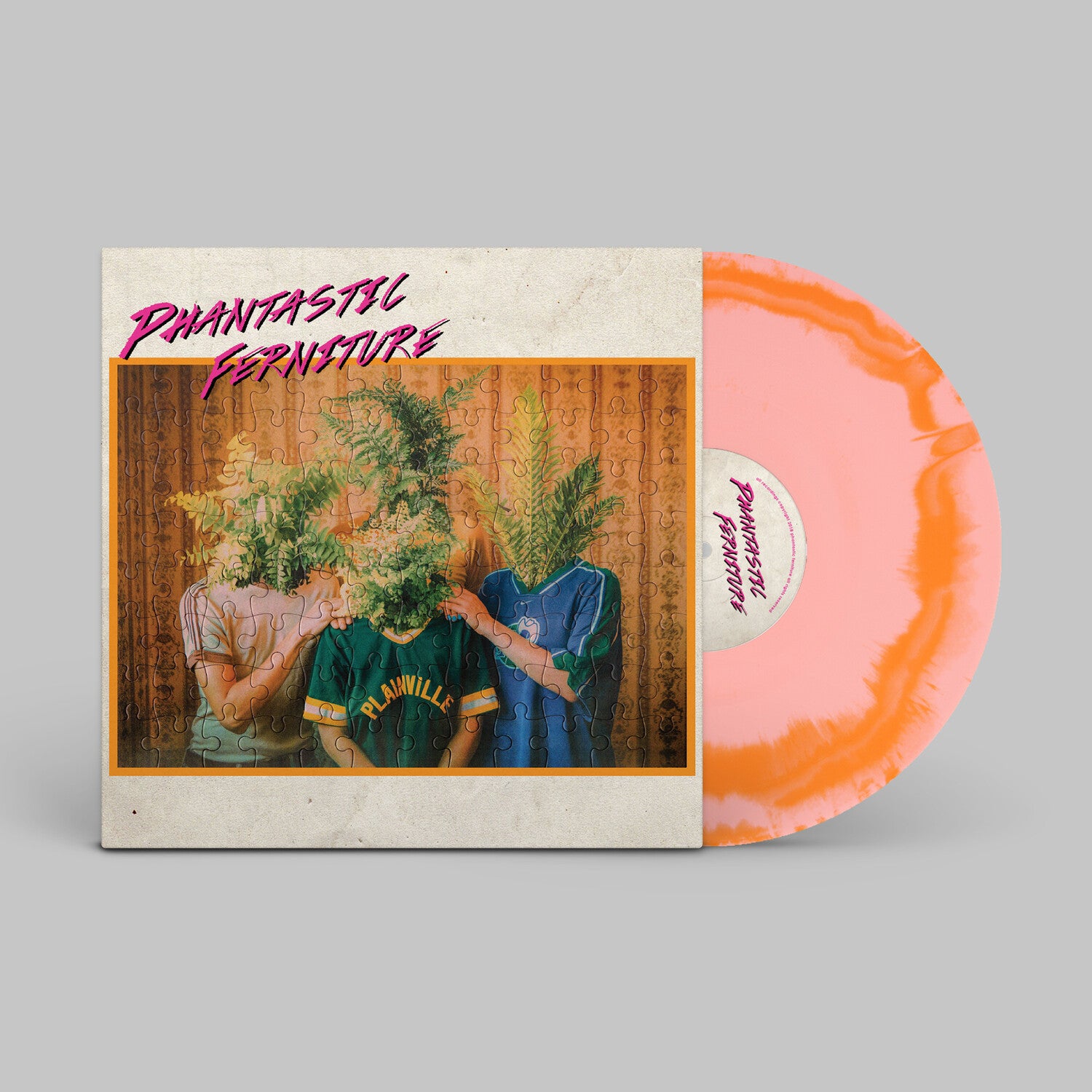 Phantastic Ferniture (Orange Vinyl)