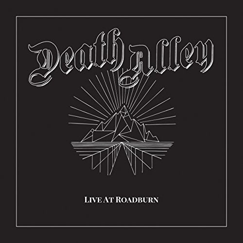 Death Alley - Live At Roadburn (CD)