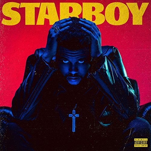 Weeknd - Starboy 2xLP