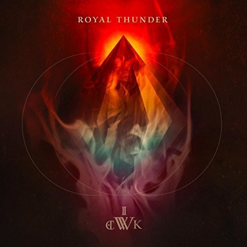 Royal Thunder - Wick 2xLP