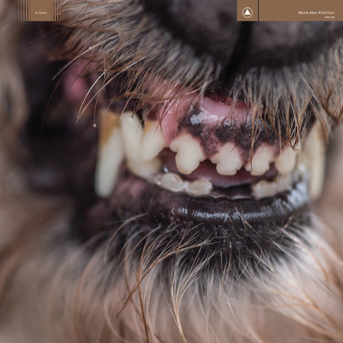 Blanck Mass - World Eater (CD)