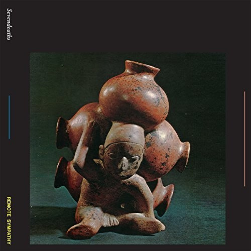 Sevendeaths - Remote Sympathy 2xLP