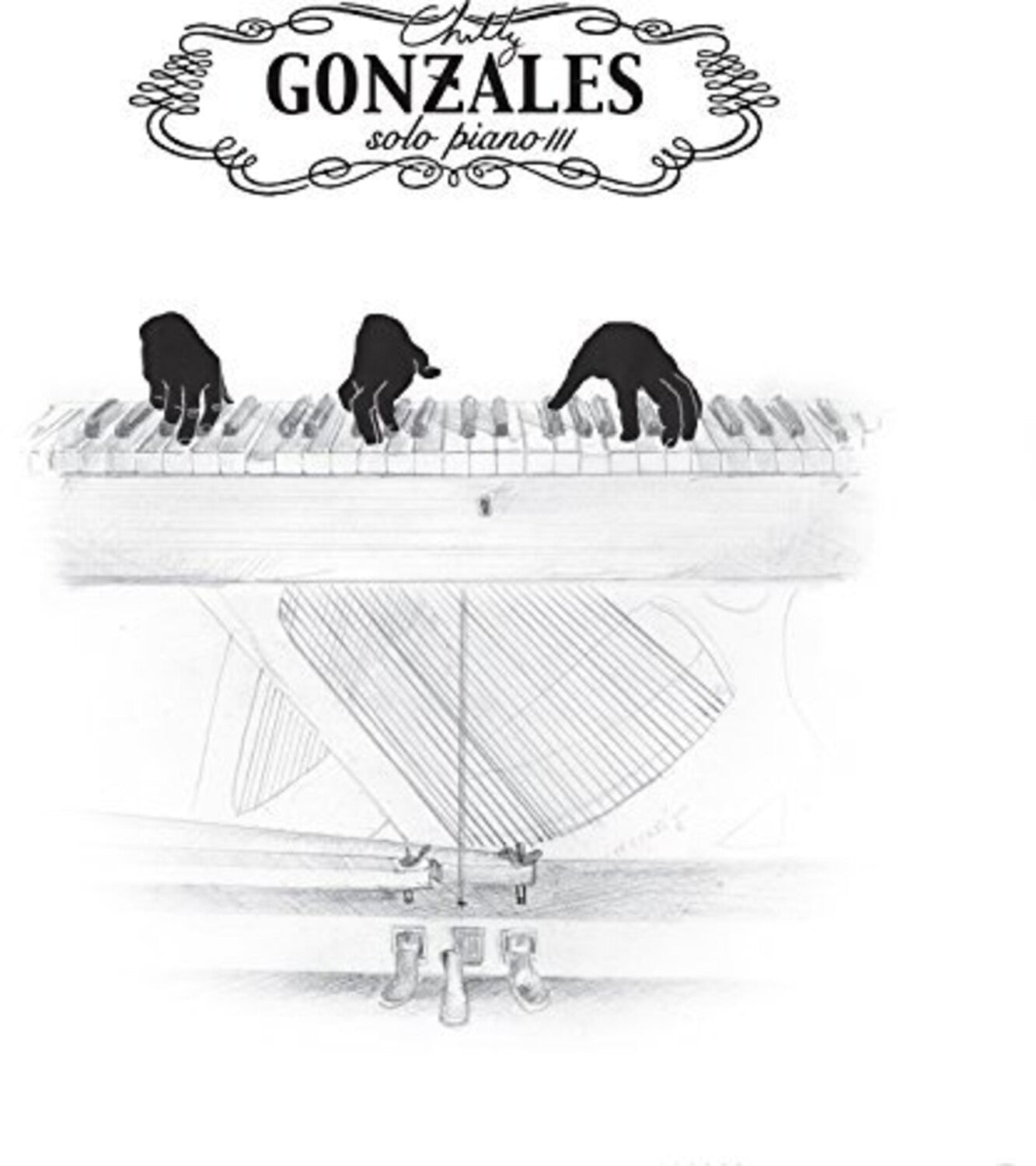 Chilly Gonzales - Solo Piano III