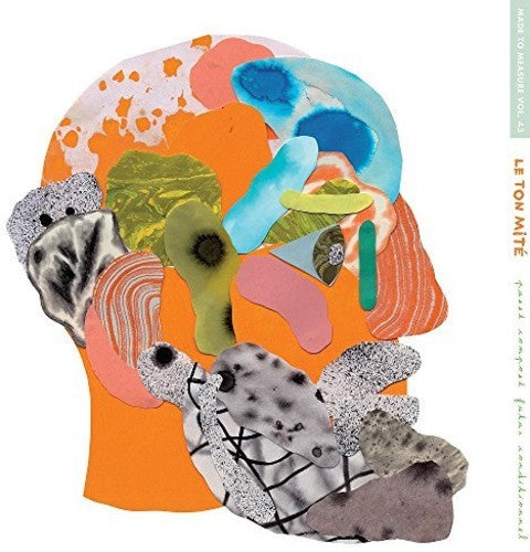 Le Ton Mite - Passe Compose Futur Conditionnel (CD)