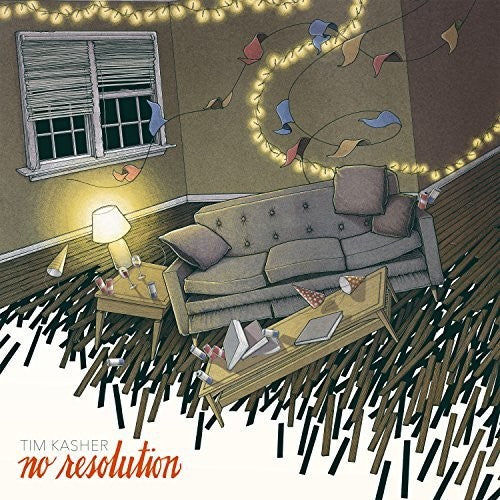Tim Kasher - No Resolution (Limited Edition)