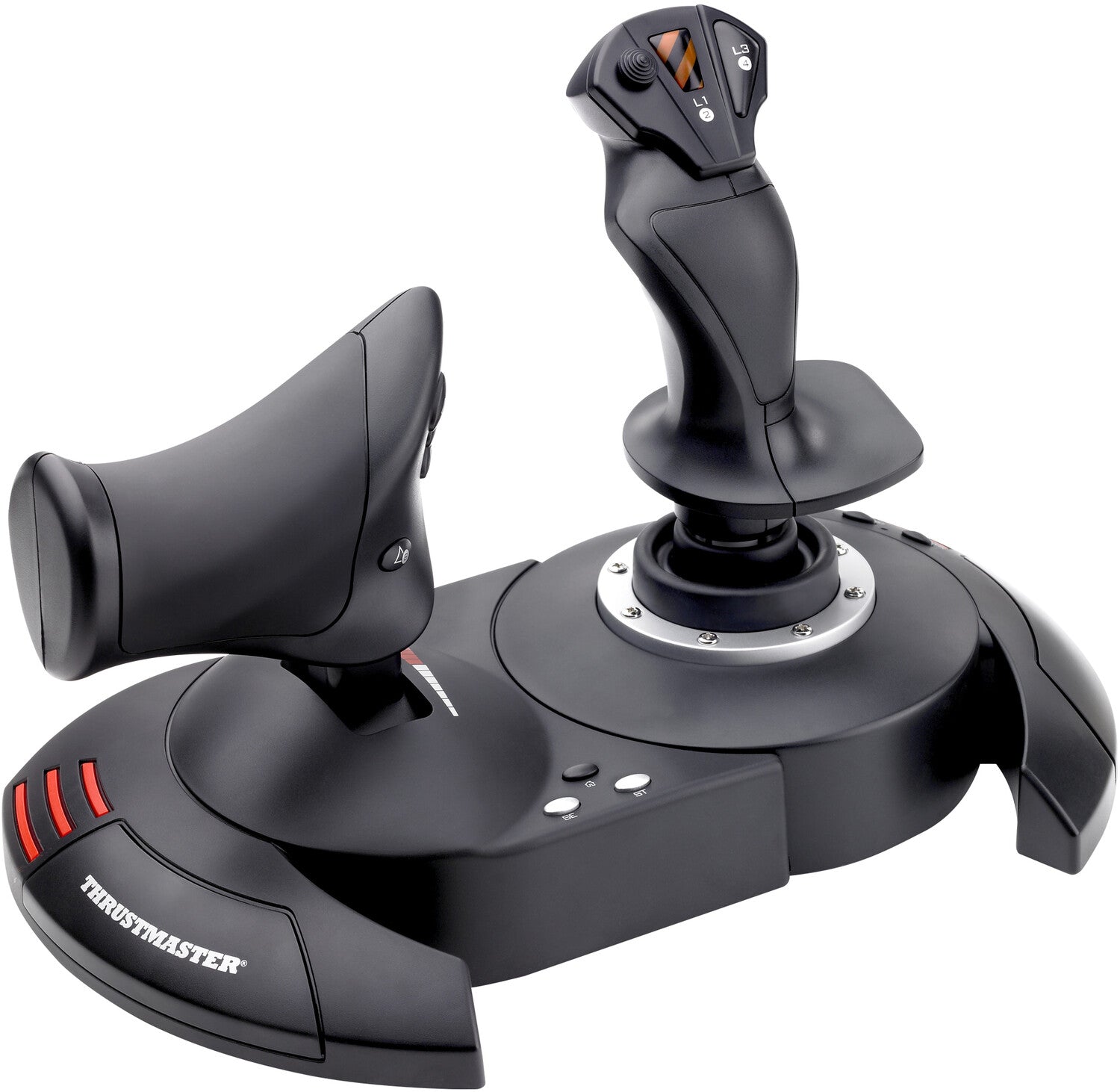 PC Accessory: Flight - Control System - Thrustmaster T-Flight HOTAS X