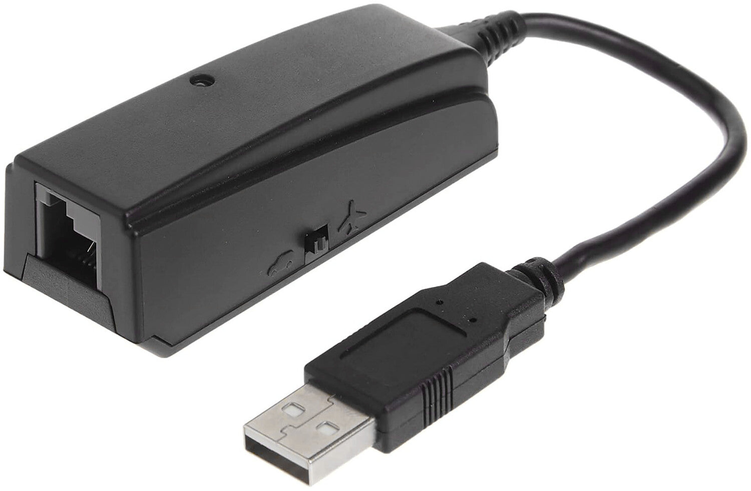 PC Accessory: Flight - Thrustmaster TR J12 USB Adapter