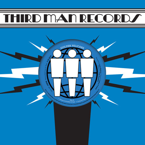 Golden Pelicans - Live At Third Man Records