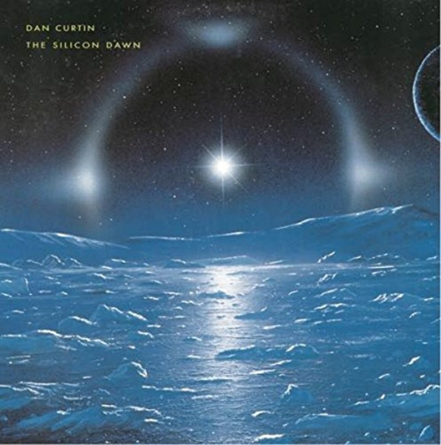 Dan Curtin - The Silicon Dawn 2xLP