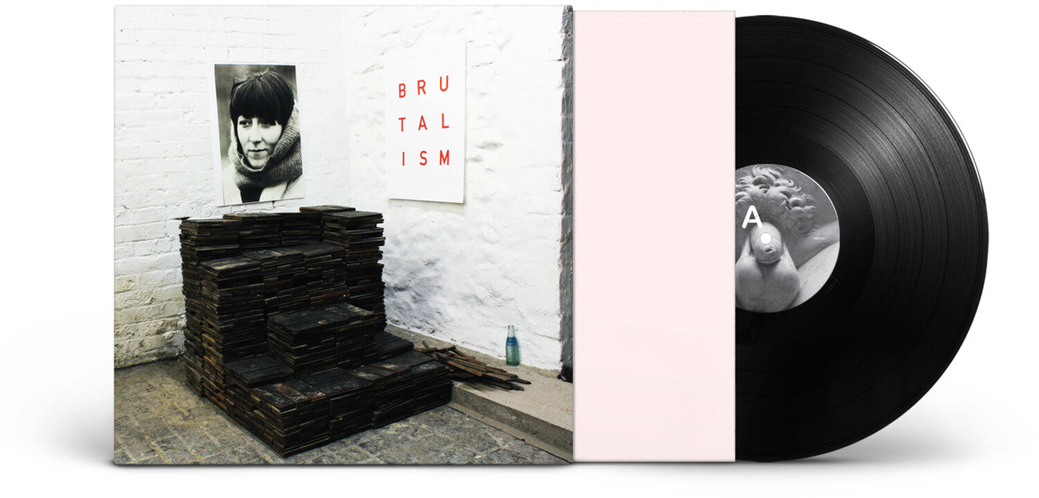 Idles - Brutalism