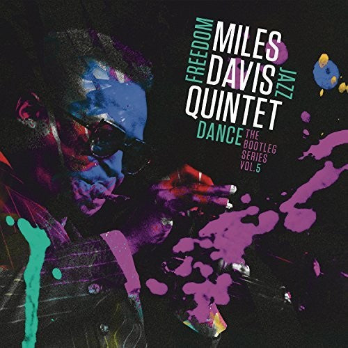 Miles Davis Quintet: Freedom Jazz Dance - The Bootleg Series, Vol. 5 3xLP