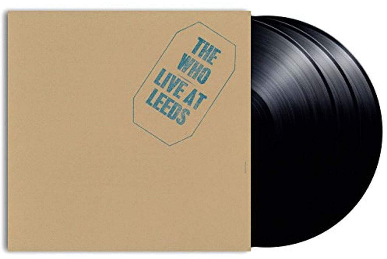 Who - Live At Leeds (Half-Speed Master) 3xLP
