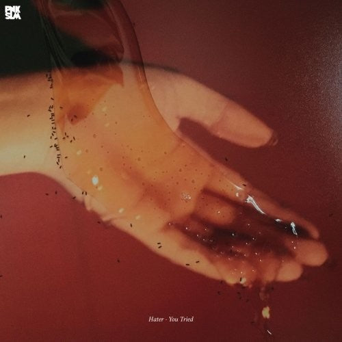 Hater - You Tried (CD)