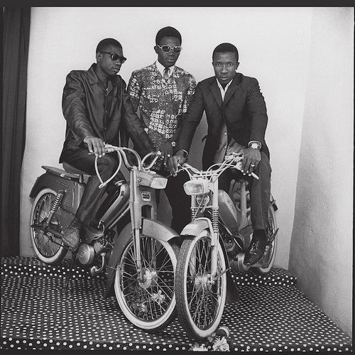Various Artists - Original Sound Of Mali 2xLP