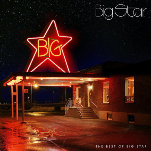 Big Star - The Best Of Big Star 2xLP