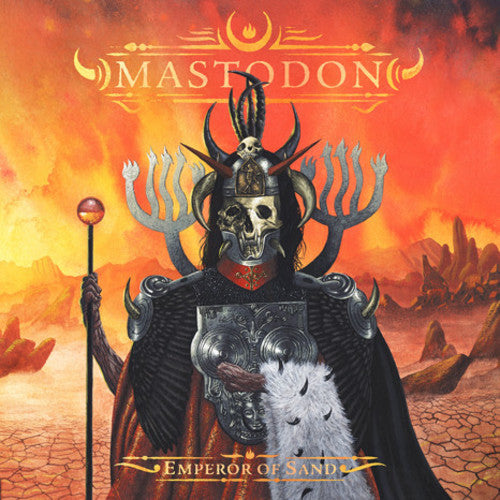 Mastodon - Emperor Of Sand 2xLP