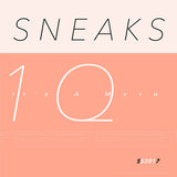 Sneaks - It's A Myth (CD)