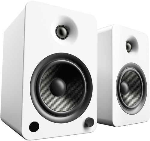 Kanto YU6M Bluetooth Powered Speakers - 200 Watts - Phono Preamp