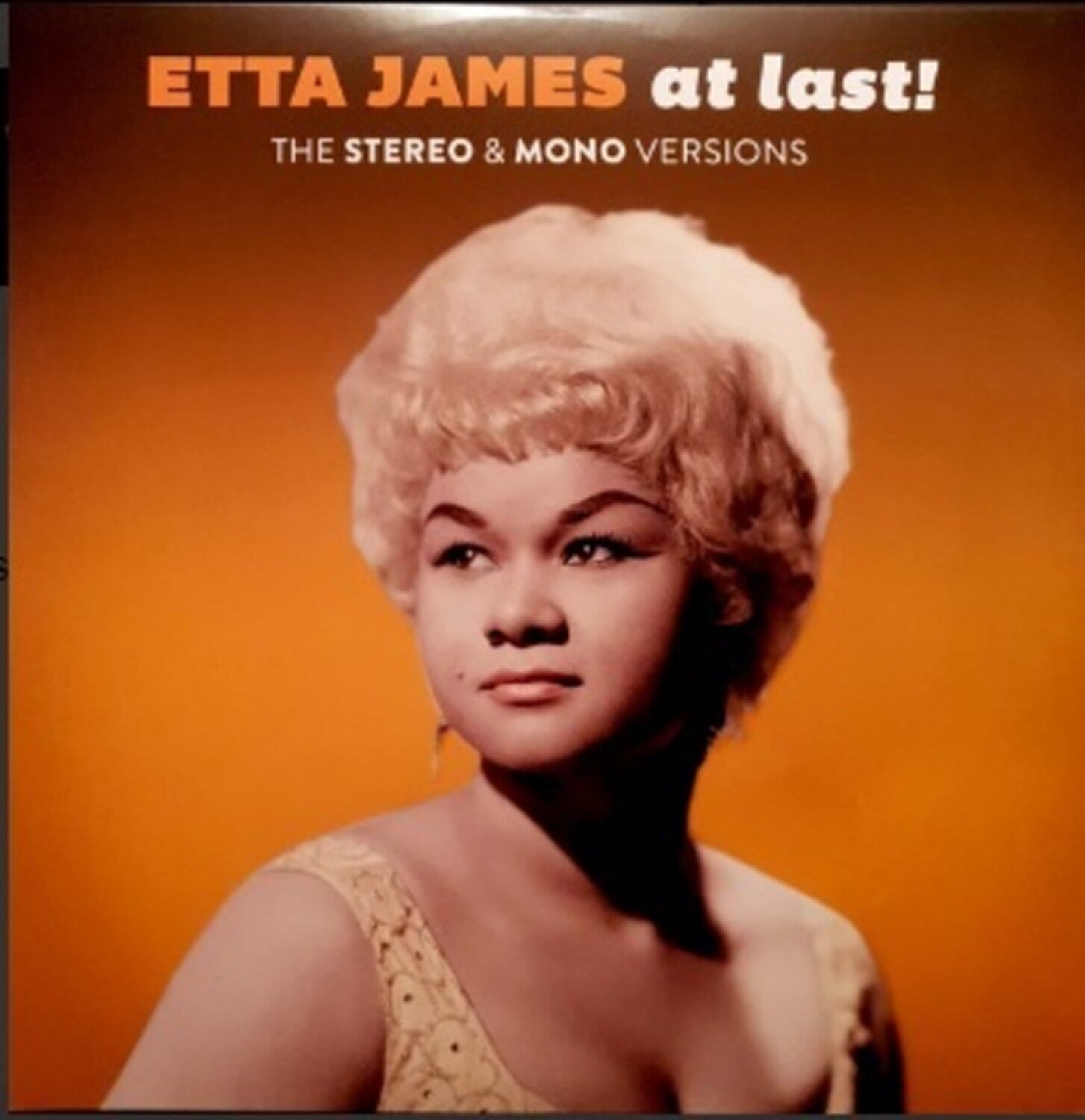 Etta James - At Last: The Original Stereo & Mono Versions 2xLP (Deluxe)