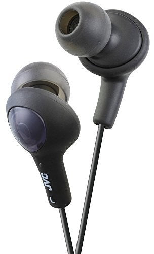 JVC HAFX5B GUMY Plus Earbuds