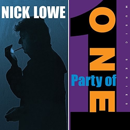Nick Lowe - Party of One (CD)