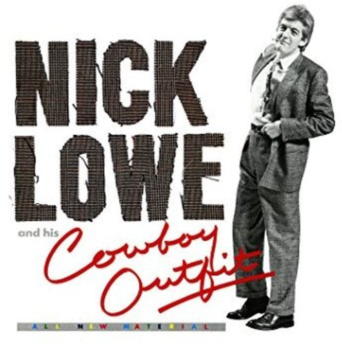 Nick Lowe And His Cowboy Outfit (CD)