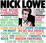 Nick Lowe - Rose Of England (CD)