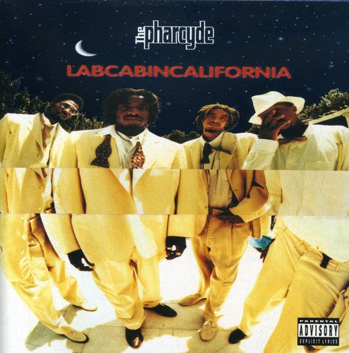 Pharcyde - Labcabincalifornia (2025)