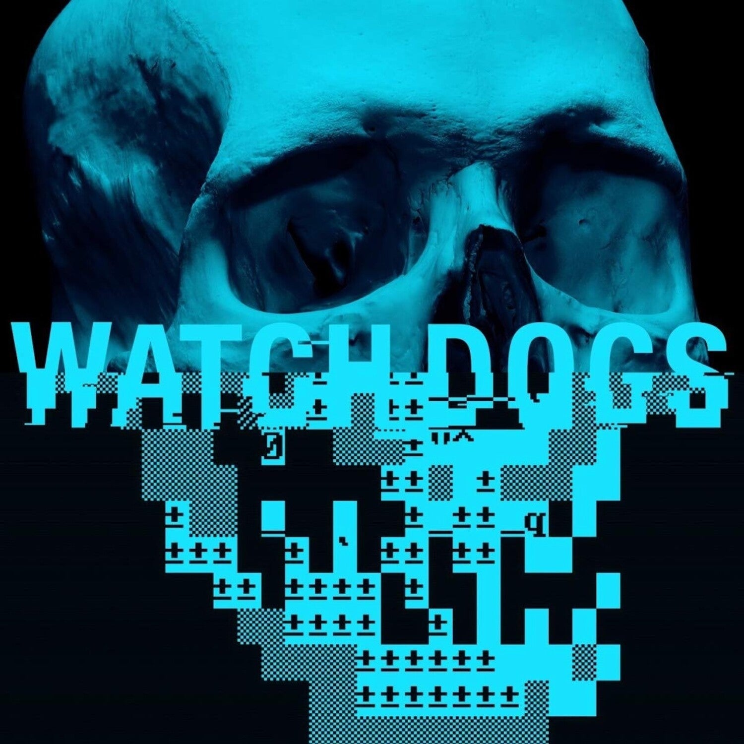 Brian Reitzell - Watch Dogs (Original Soundtrack)