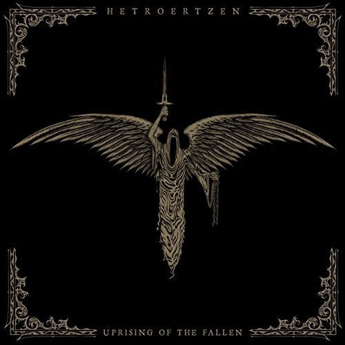 Hetroertzen - Uprising Of The Fallen 2xCD